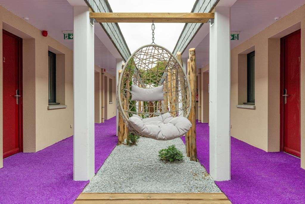 Brit Hotel Au Pays De Vitre Étrelles المرافق الصورة